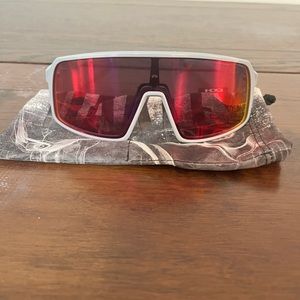 Oakley Sutro polarized sunglasses
